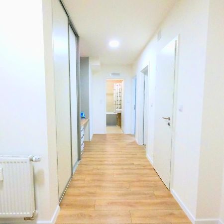 Brand New Apartment By Hockey Stadium Bratislava Exteriör bild
