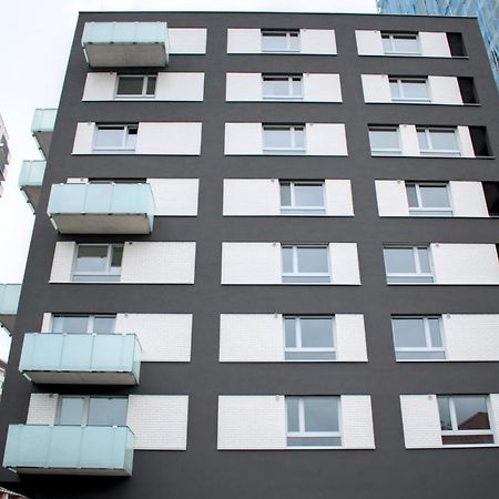 Brand New Apartment By Hockey Stadium Bratislava Exteriör bild