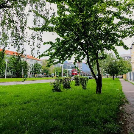 Brand New Apartment By Hockey Stadium Bratislava Exteriör bild