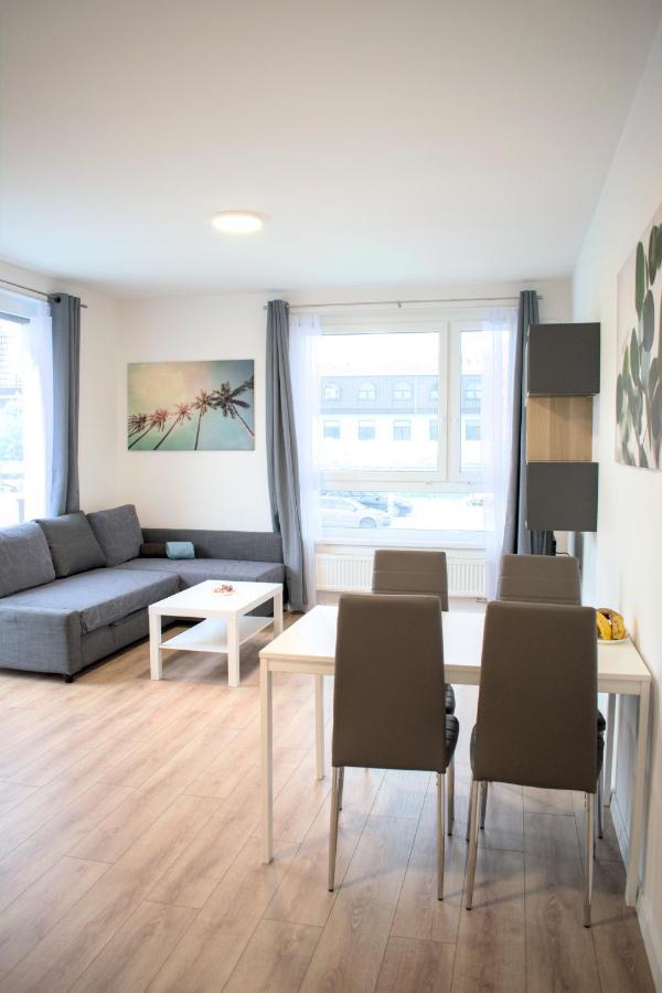Brand New Apartment By Hockey Stadium Bratislava Exteriör bild