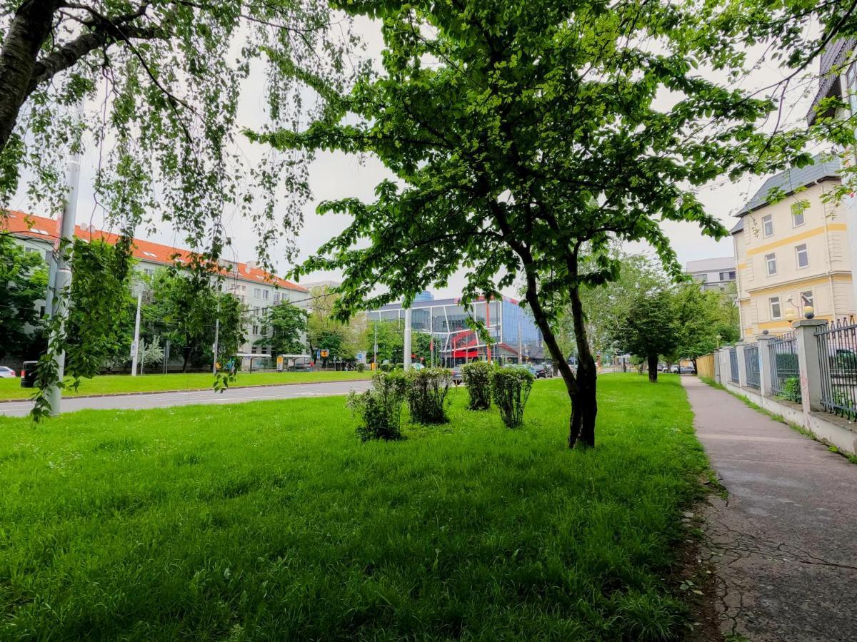 Brand New Apartment By Hockey Stadium Bratislava Exteriör bild