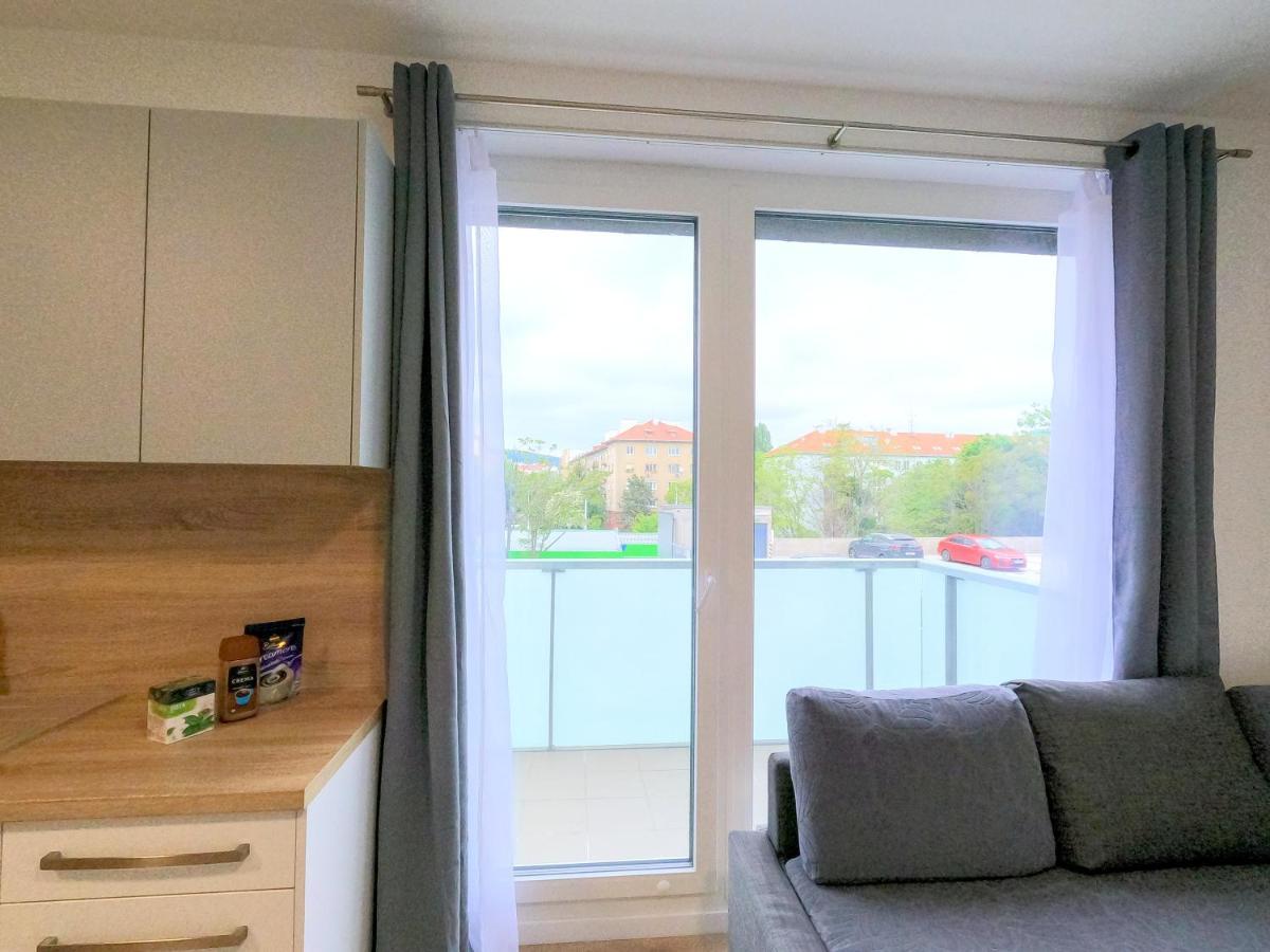 Brand New Apartment By Hockey Stadium Bratislava Exteriör bild