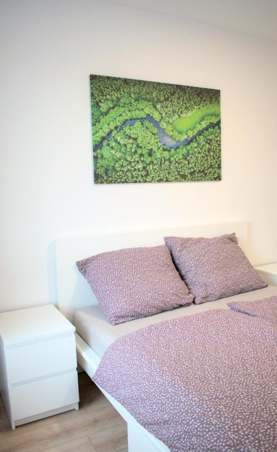 Brand New Apartment By Hockey Stadium Bratislava Exteriör bild